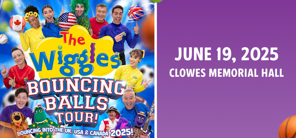 The Wiggles Bouncing Balls Tour